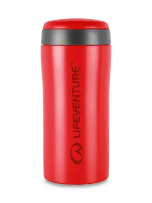Termohrnek Lifeventure 300 ml, matně červený Odeslání Ihned