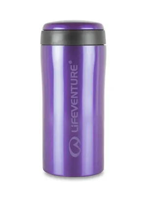 Termohrnek Lifeventure 300 ml, fialový Značkový