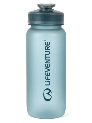 Lifeventure Outdoor láhev 650 ml, tmavě modrá Výprodej