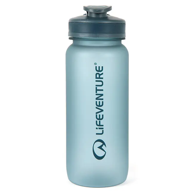 Lifeventure Outdoor láhev 650 ml, tmavě modrá Výprodej