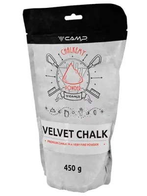 Expresní Doručení CAMP hořčíkový prášek pro lezení Velvet Chalk 450g