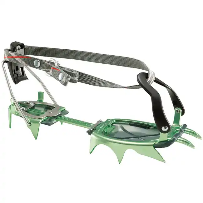 CAMP crampons XLC 470 Semi automatic Značkový