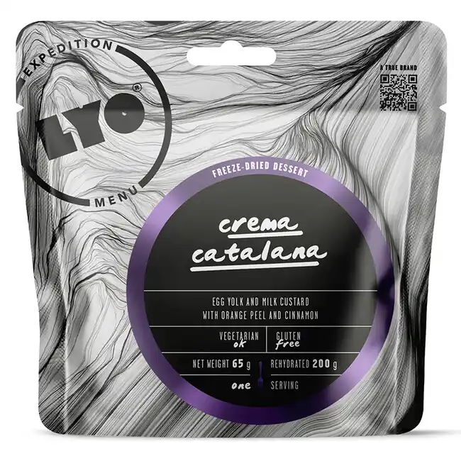 LYOfood Crema Catalana 370g Značkový