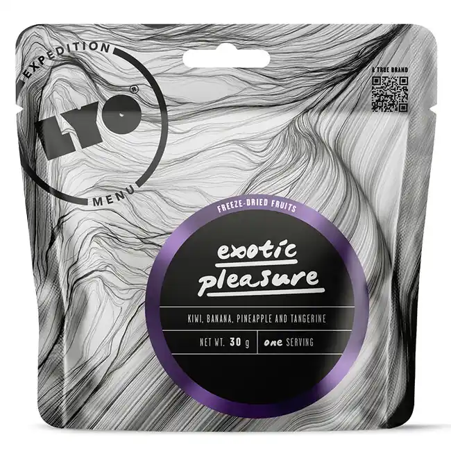 Poslední Šance LYOfood Exotic Delight 370g