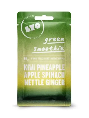 Tovární Cena LYOfood Zelené smoothie 370g
