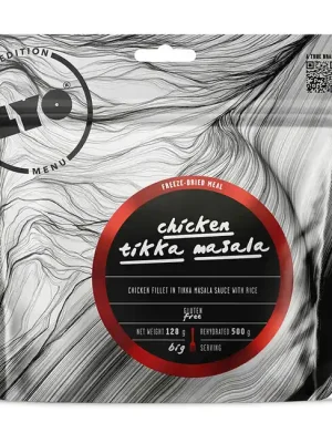 LYOfood Chicken Tikka Masala 500g Akce