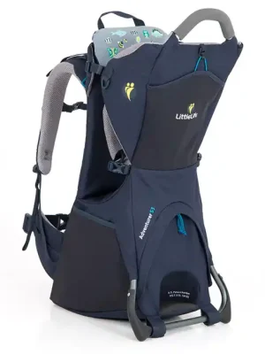 Top Prodej Dětský turistický nosič LittleLife Adventurer S3, modrý