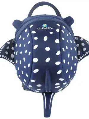 LittleLife Dětský batoh s motivem rejnoka 2 l Poslední Šance