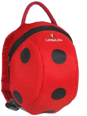 Tovární Cena LittleLife Dětský batoh s motivem berušky 2 l