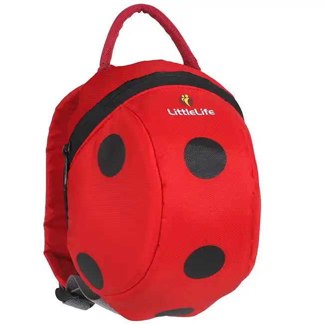 Tovární Cena LittleLife Dětský batoh s motivem berušky 2 l