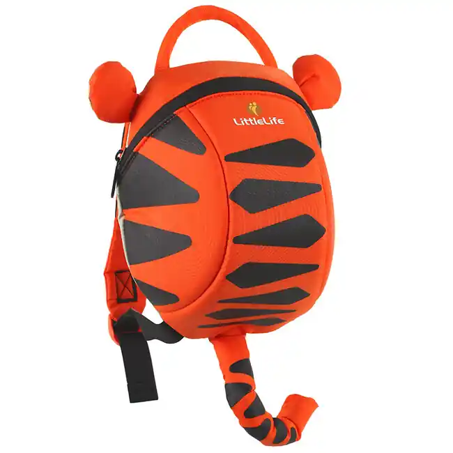 Dětský batoh LittleLife s motivem tygra 2 l Pouze Dnes