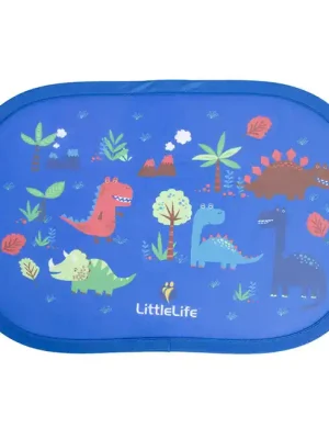 Nakupujte Hned LittleLife Sluneční clony do auta s motivem dinosaurů