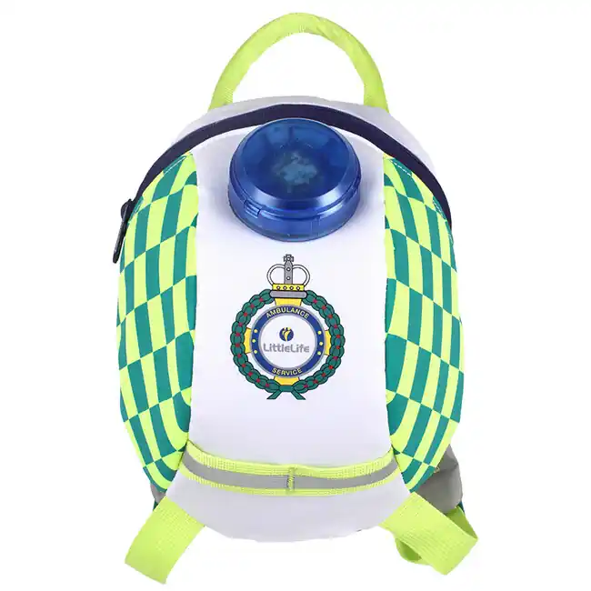 Dětská batohová ambulance LittleLife Emergency Service Nová Kolekce