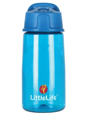 Výhodná Nabídka Dětská láhev na pití LittleLife 500 ml, modrá