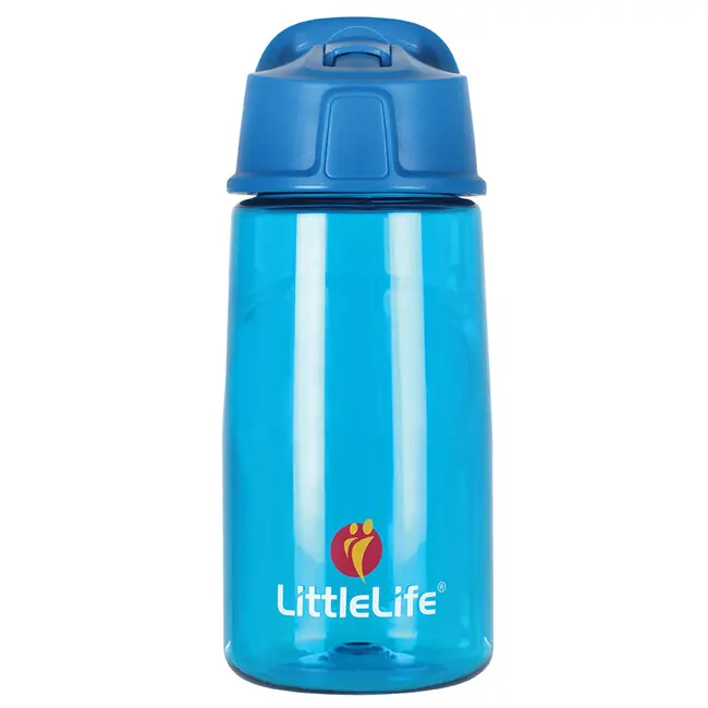 Výhodná Nabídka Dětská láhev na pití LittleLife 500 ml, modrá