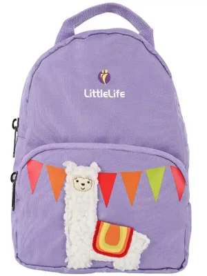 Rychlé Dodání Dětský batoh LittleLife s motivem lamy 2L