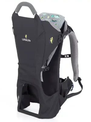 Top Prodej Dětský turistický nosič LittleLife Ranger S2, černý