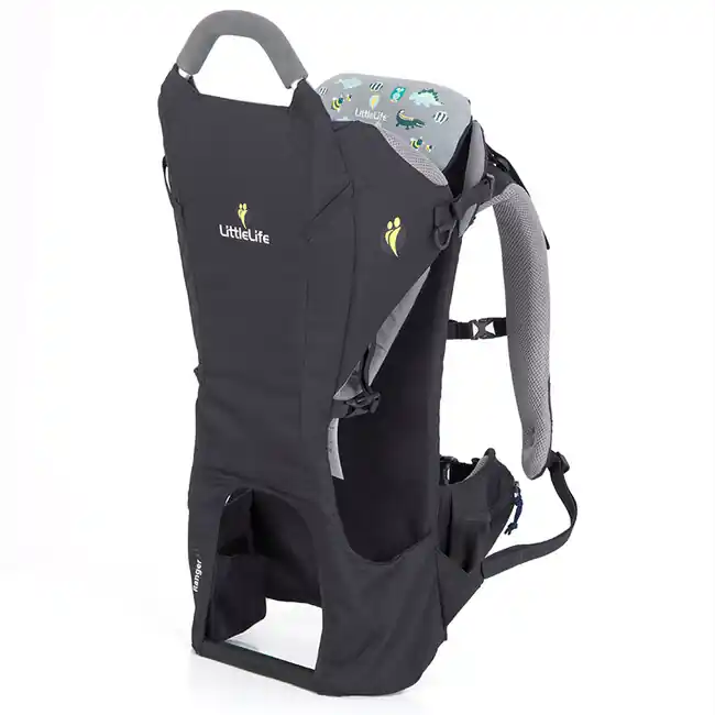Top Prodej Dětský turistický nosič LittleLife Ranger S2, černý
