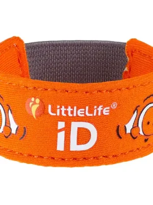 Expresní Doručení Bezpečnostní identifikační náramek LittleLife pro děti