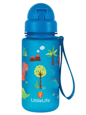 Dětská láhev na vodu LittleLife 400 ml, dino Nízká Cena