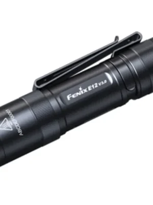 Koupit Online Kapesní svítilna Fenix E12 V3.0