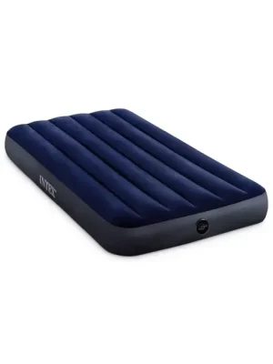 Tovární Cena Nafukovací postel Intex Twin Dura-Beam Classic Downy