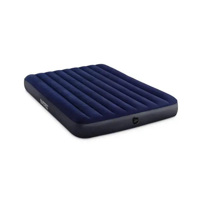 Nafukovací postel Intex Queen Dura-Beam Classic Downy Oblíbený