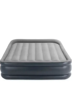 Cenová Bomba Nafukovací postel Intex Queen Deluxe Pillow Rest