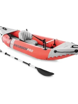 Časově Omezené Nafukovací kajak Intex Excursion Pro K1