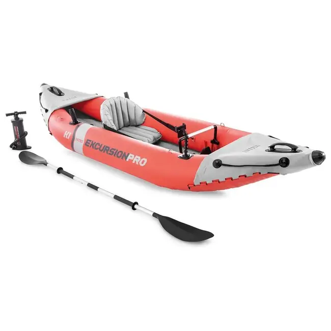 Časově Omezené Nafukovací kajak Intex Excursion Pro K1