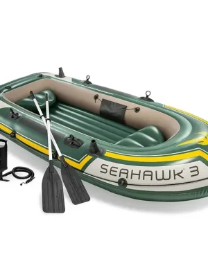 Omezená Nabídka Nafukovací člun Intex Seahawk 3