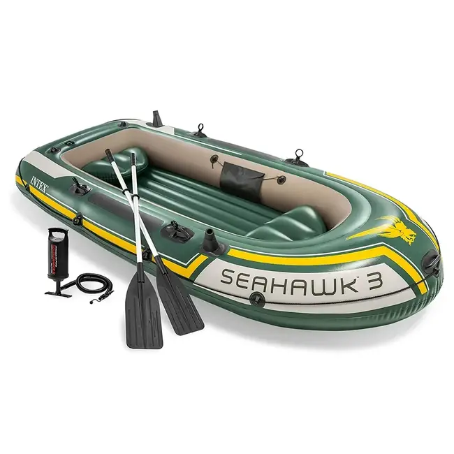 Omezená Nabídka Nafukovací člun Intex Seahawk 3