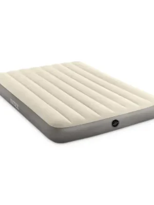 Akce Nafukovací postel Intex Queen Dura-Beam Single-high