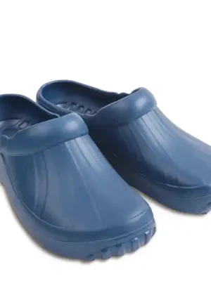 Autentický Demar Pánské pěnové sandály NEW EVA CLOG, tmavě modré