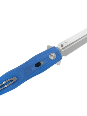 Bezpečná Platba Nůž Ruike P188 - modrý