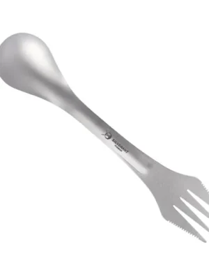 Titanový spork 3v1 Silverant Víkendová Akce