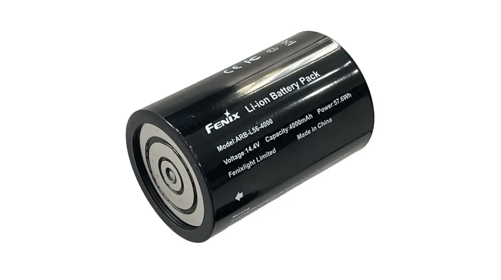 Náhradní akumulátor pro Fenix LR60R Akční Cena
