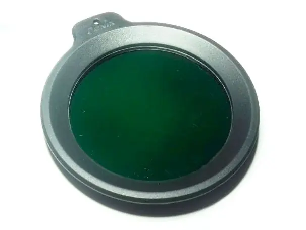 Akce Náhradní filtr pro HT18 a HT18R - zelený