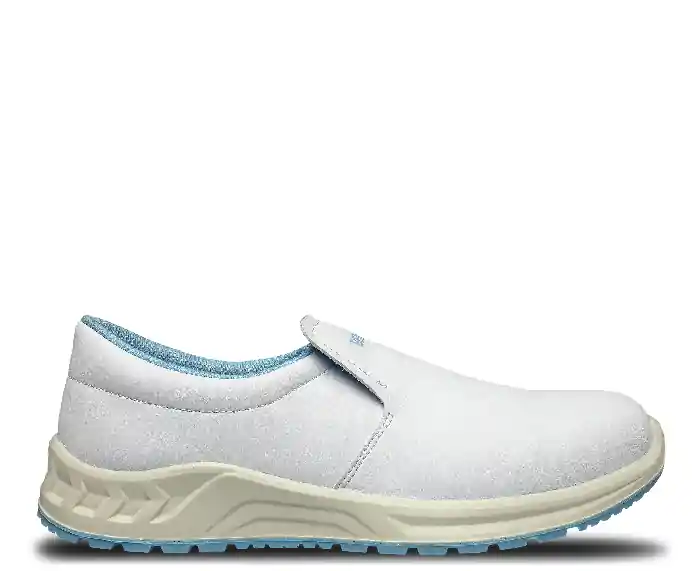 Pracovní obuv BENNON WHITE S2 Moccasin Dokud Zásoby Vydrží