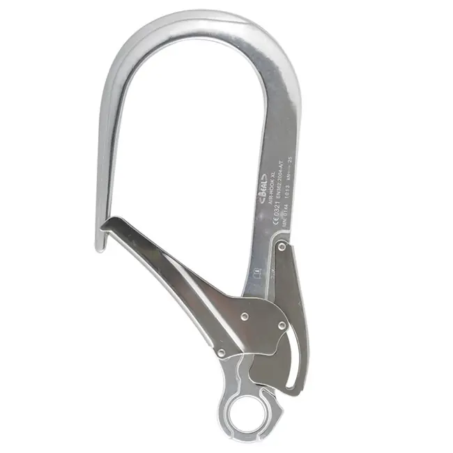 Hliníkový jistící hák BEAL Air Hook XL Časově Omezené