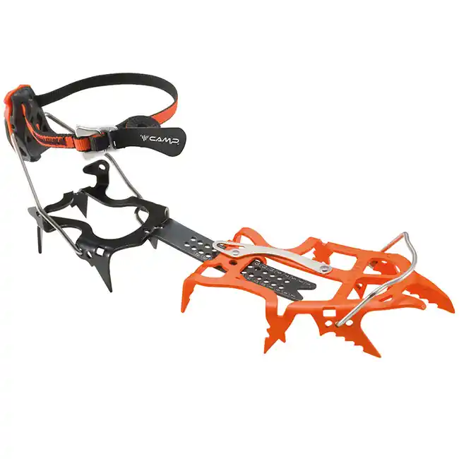 Cenový Hit Lezecké skoby CAMP Alpinist Tech