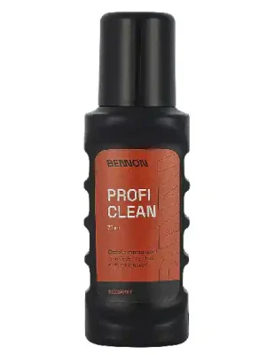 BENNON čistič a impregnace obuvi Profi CLEAN 75 Přímo Od Výrobce