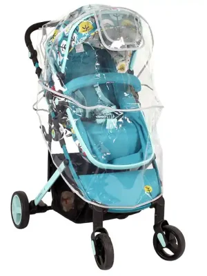 Průhledný univerzální kryt golfového vozíku LittleLife Nejprodávanější