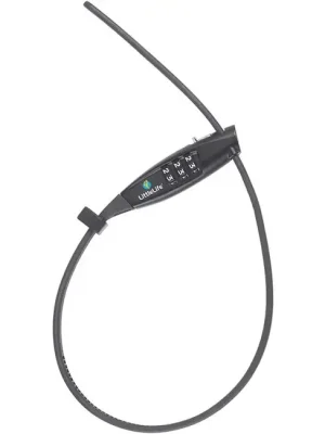 Bezpečnostní zámek LittleLife s číselnou kombinací 40 cm Expresní Doručení