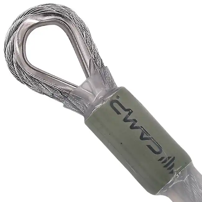 Sezónní Sleva CAMP Perma-express Cable Express 18 cm, šedá