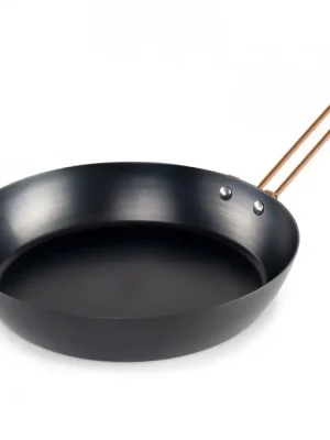 Kup Teď GSI Outdoors Pánev z uhlíkové oceli Pánev z uhlíkové oceli 260 mm