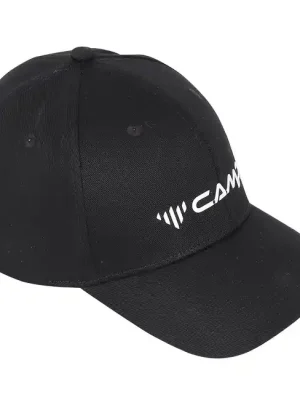 CAMP Nastavitelná klasická čepice, černá Cenový Hit