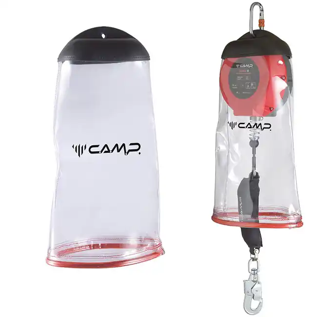 Sleva CAMP Vodotěsný kryt pro CAMP Cobra Cobra 6-10-15 m Cover