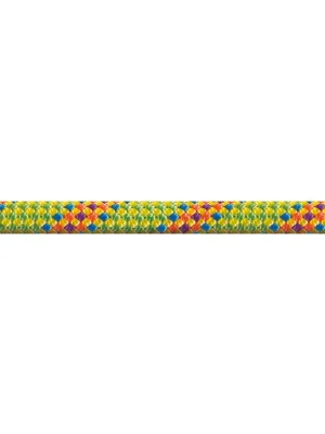 Must-Have BEAL Poloviční lano pro zimní horolezectví Cobra Unicore 8,6 mm 50 m, anis