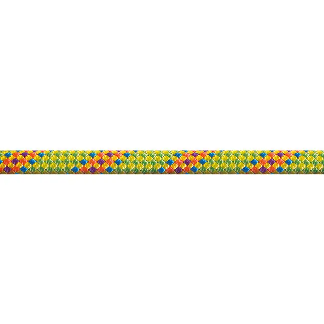 Značkový BEAL Poloviční lano pro zimní horolezectví Cobra Unicore 8,6 mm 60 m, anis